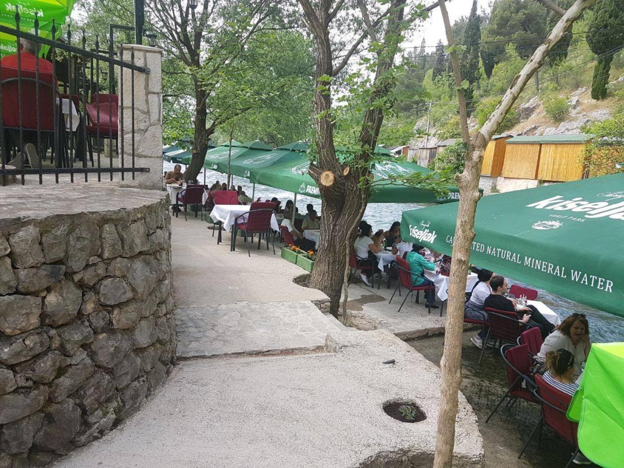 Villa Bunski Biser Blagaj Luaran gambar